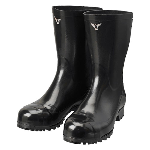 シバタ工業 安全長靴・工事作業長靴・冷蔵庫長靴 白衣商会