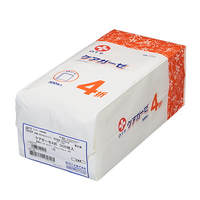 ケアガーゼ（未滅菌） | ガーゼ製品 | 製品一覧 | メディカルケア | 白