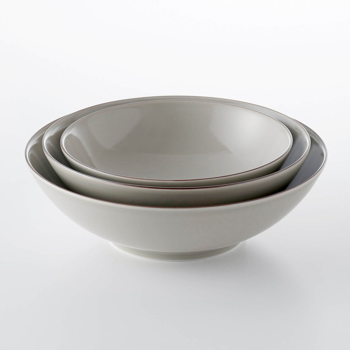 DAYS 17cmボール サンドグリーンマット | 白山陶器直営オンラインストア