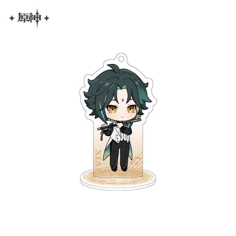 原神 28pt】原神 コンサート2023 ミニアクリルスタンド｜HAKUTEA
