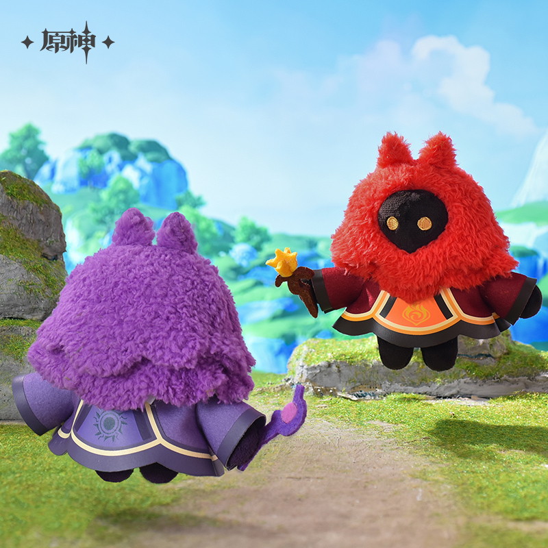 原神 59pt】原神 アビスの魔術師 ぬいぐるみバッグチャーム｜HAKUTEA