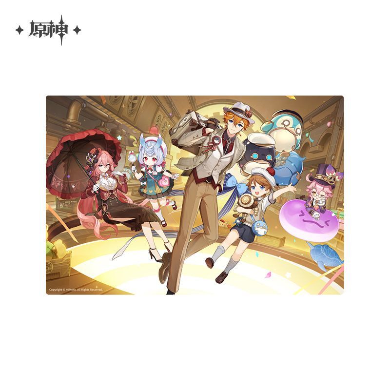 原神 Genshin FES 2024 テーブルマット｜HAKUTEA
