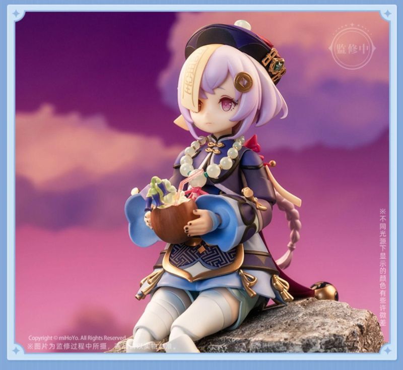原神 七七・冷たき黄泉帰り 1/8可動フィギュア｜HAKUTEA