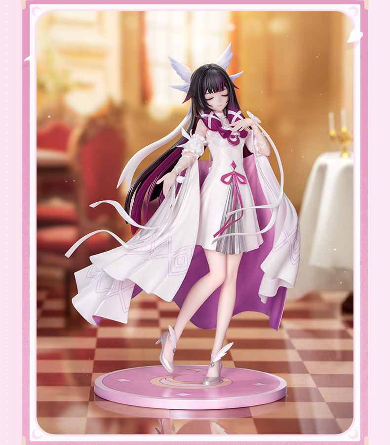 原神 コロンビーナ・Genshin FES 1/8 フィギュア【予約2026年11月