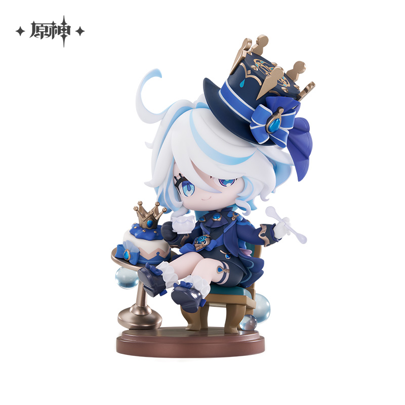 原神 フリーナ ミニフィギュア 特典色紙付き【予約2026年3月】 - HAKUTEA