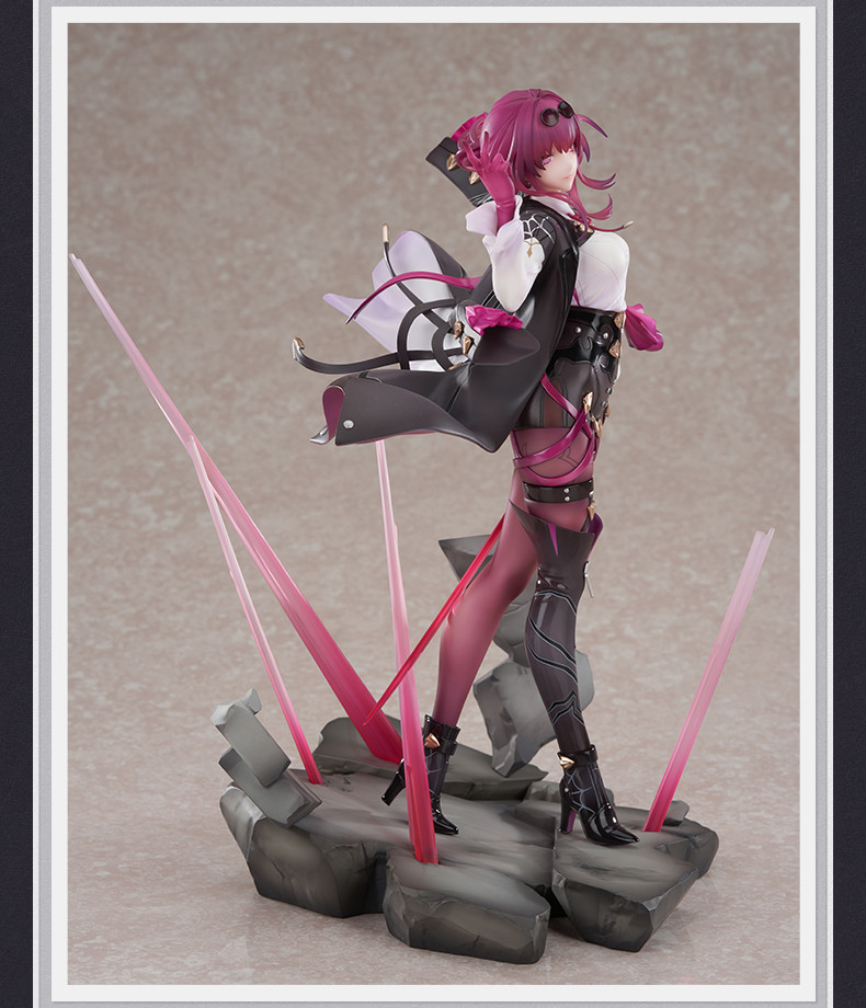 崩壊：スターレイル カフカ 1/7 フィギュア 特典色紙付き【予約2026年2