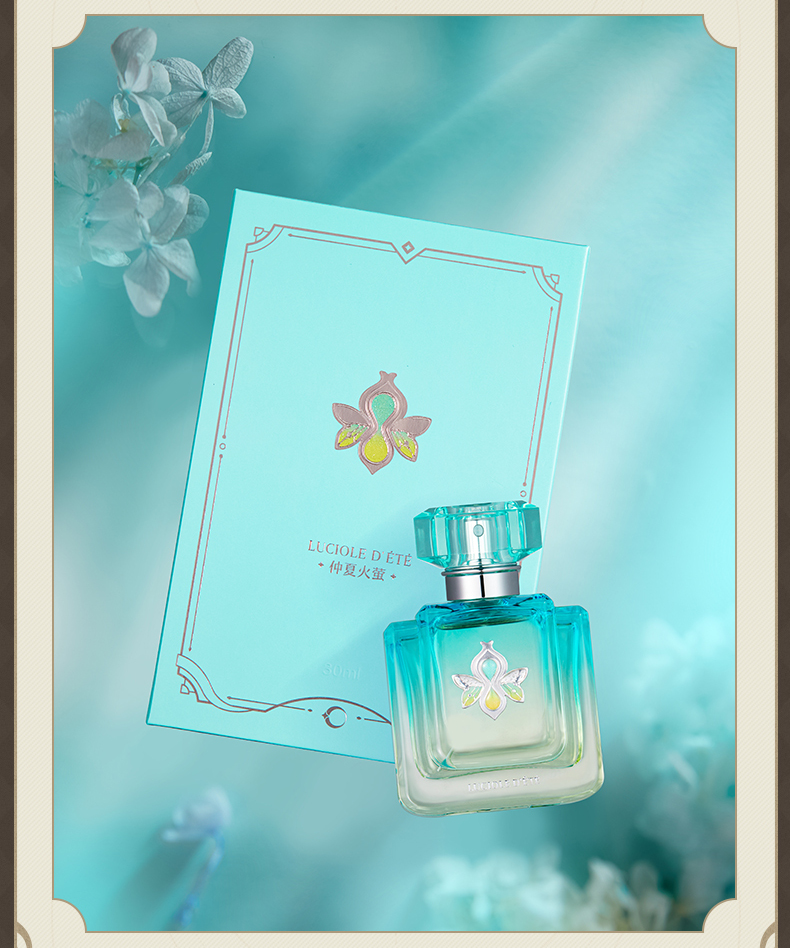 崩壊：スターレイル イメージアロマ 香水（全13種類）【2点まで