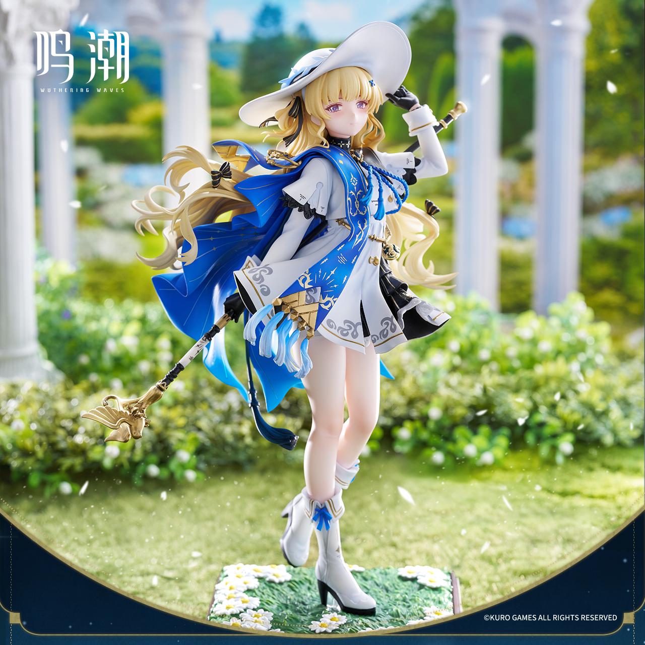 鳴潮 フィービー 1/7 フィギュア 特典カード付き【予約2027年2月