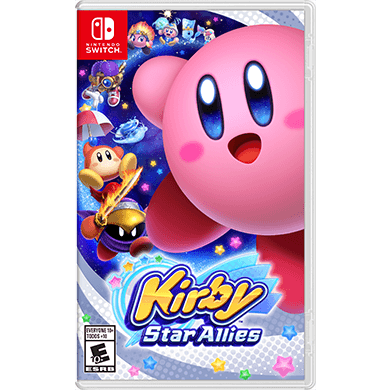 星のカービィ スターアライズ／Kirby Star Allies | HAL Laboratory