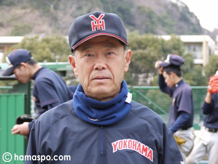 横浜フィーバーよ、再び 〜 横浜高校野球部の新たなる戦い / 横浜