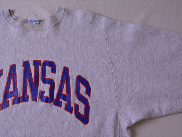 1990s Champion リバースウィーブスウェット 表記XL - 古着屋HamburgCafe