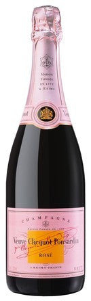 NV Veuve Clicquot Ponsardin Rose Brut - Hamptons Wine Shoppe