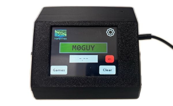 asao SYSTEM AS-MT1 モールス練習機 asao SYSTEM AS-MT1 モールス練習機