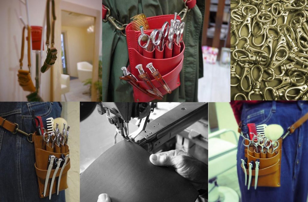 Professional Support Collection～ こだわりのフローリストケース