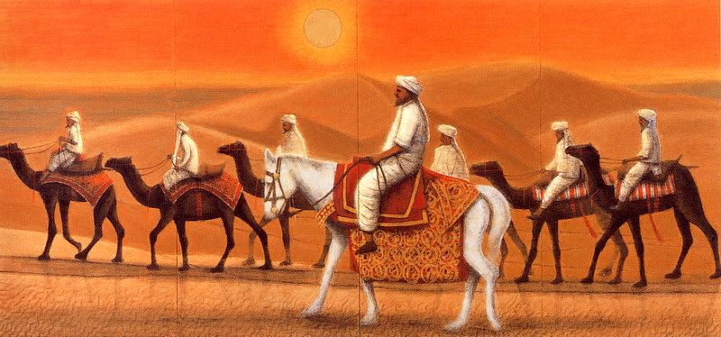 平山郁夫｜絵画の買取・鑑定相談・相続査定なら花田美術