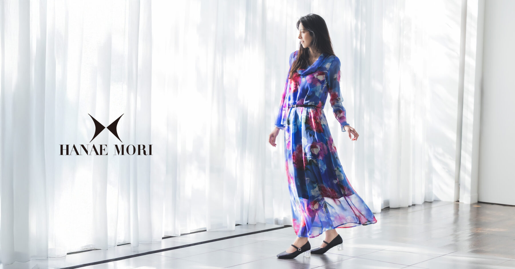 HANAE MORI OFFICIAL SITE ｜ ハナエモリ公式サイト -