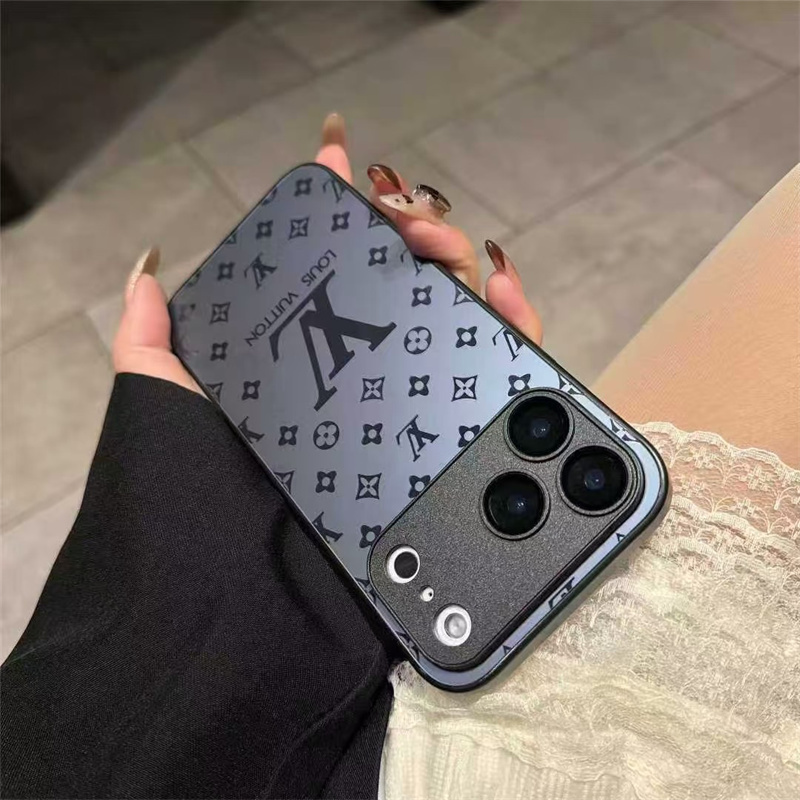 iphone17/17pro/16pro/16promax ケース ルイ ヴィトン モノグラム