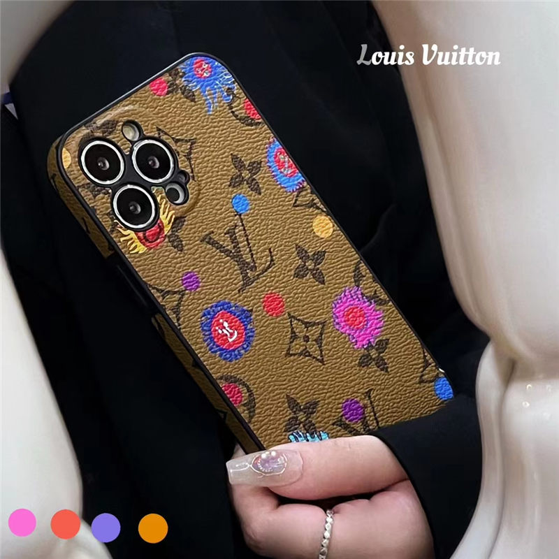 iphone14pro/14 ケース ヴィトン モノグラム iphone13promax ケース