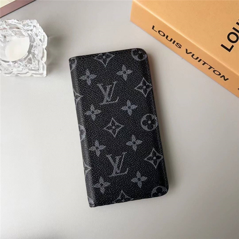 iphone17/17air/16/16pro ケース 手帳 型 ルイヴィトン フォリオ