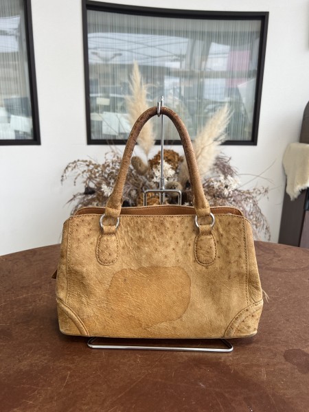 Hanakoya事例集 詳細：オーストリッチバック：その他：レザーバックの