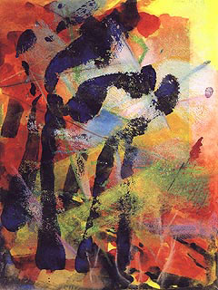 handprint : gerhard richter