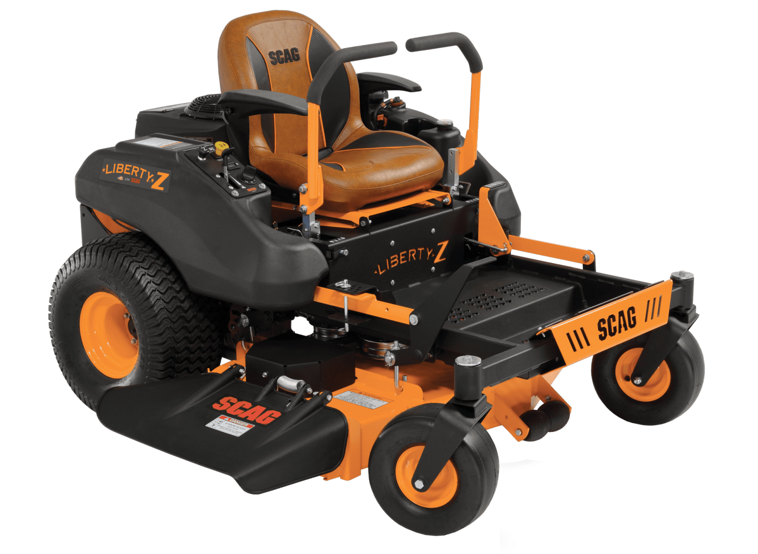 Scag Liberty Z 48″ Zero Turn Mower SZL-48H-22KT – Haney Equipment