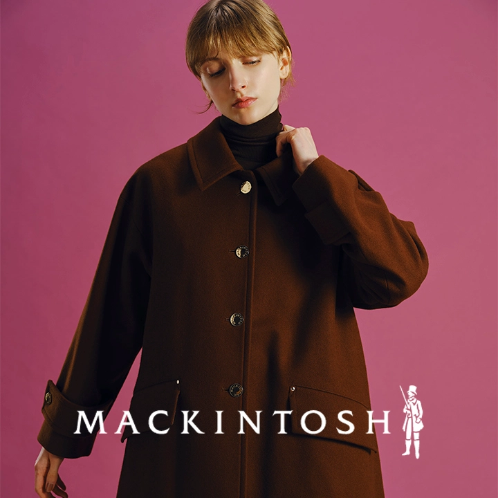 マッキントッシュ イントロデューシング ハンビー コレクション | 阪急