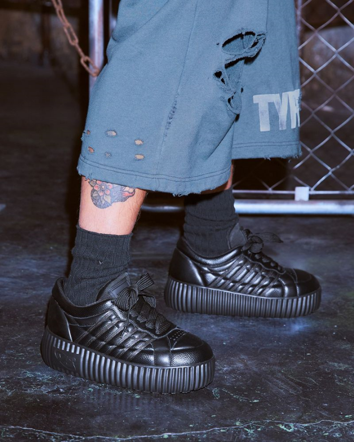 YELLO SNEAKER BOOTS LIMITED SHOP | アイコンスニーカーブーツ