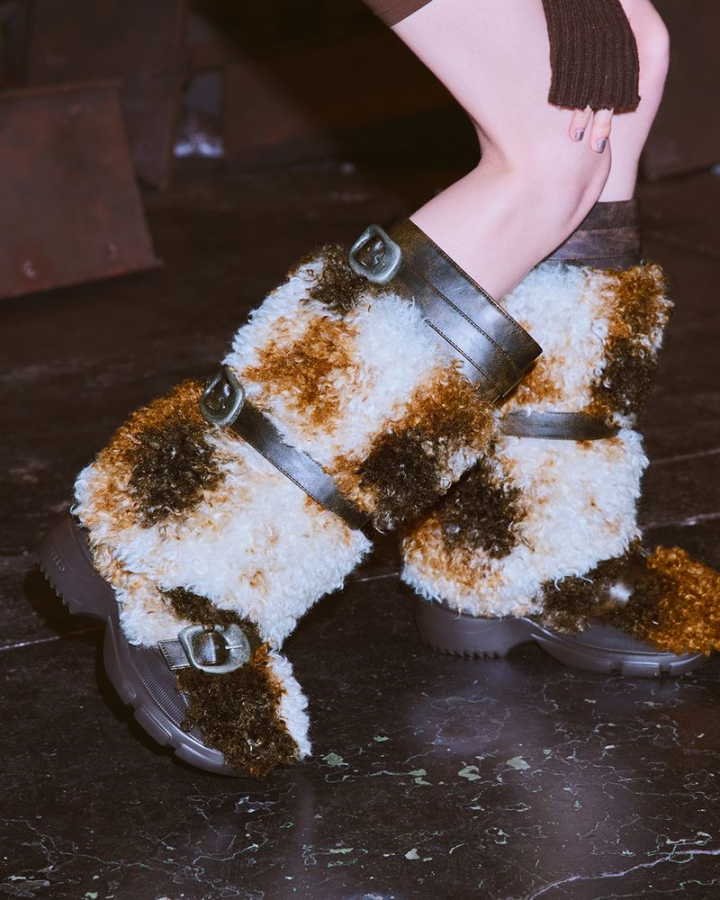 YELLO SNEAKER BOOTS LIMITED SHOP | アイコンスニーカーブーツ