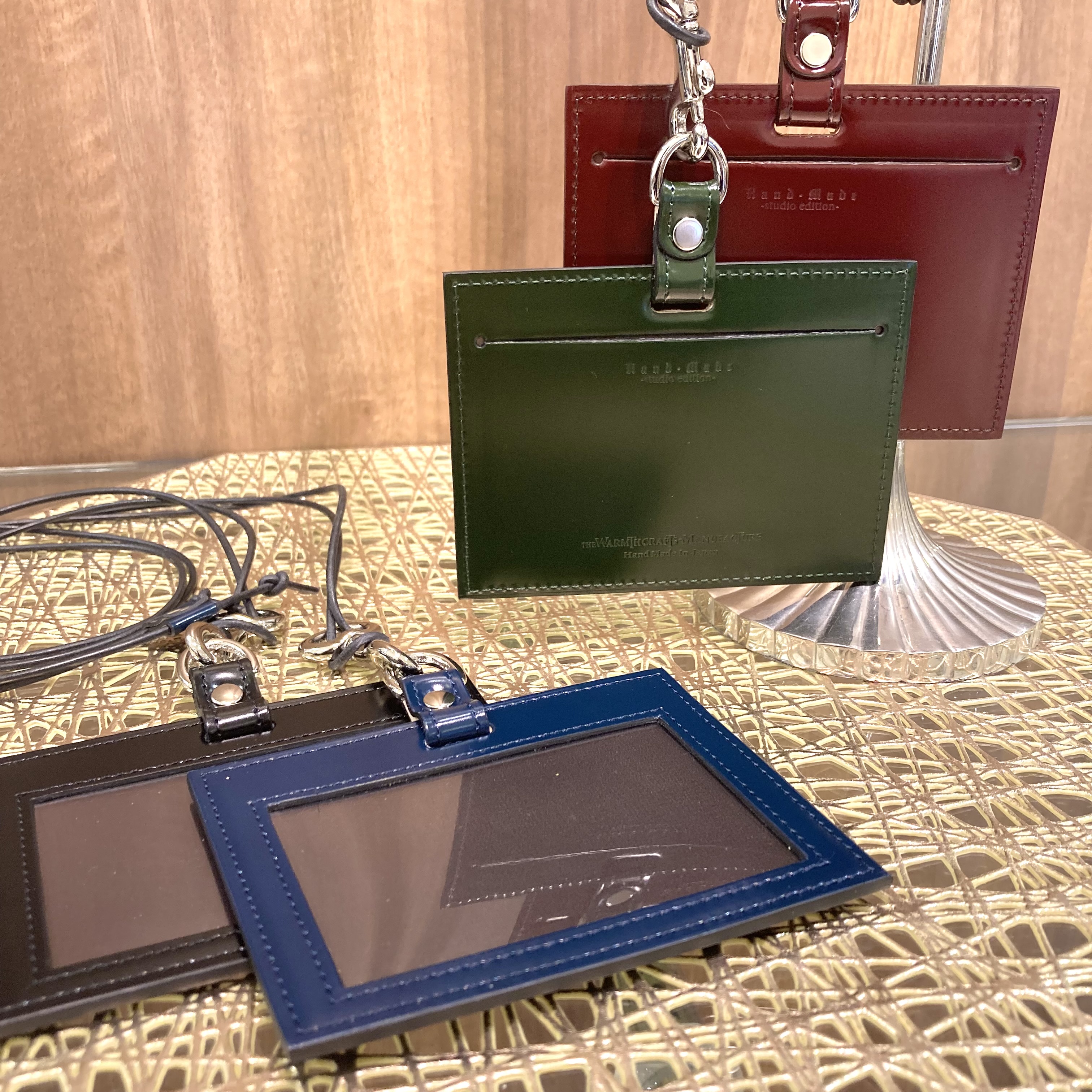 THE WARMTHCRAFTS-MANUFACTURE（ジ・ウォームスクラフツ- マニュファク