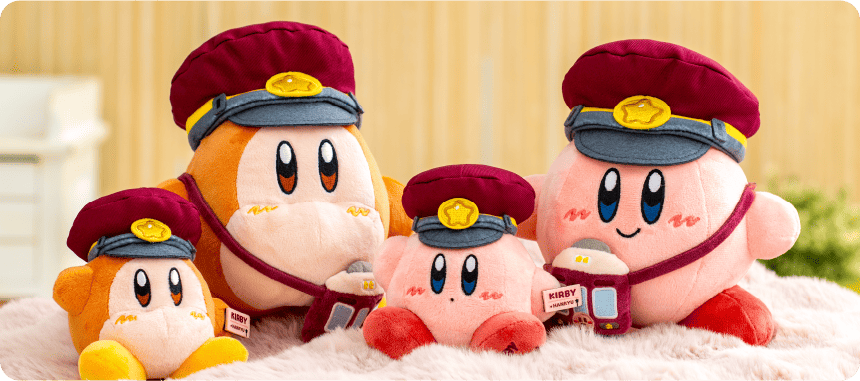 星のカービィ☆阪急電車 2025.8.22.fri～2026.3.17.tue | コラボ