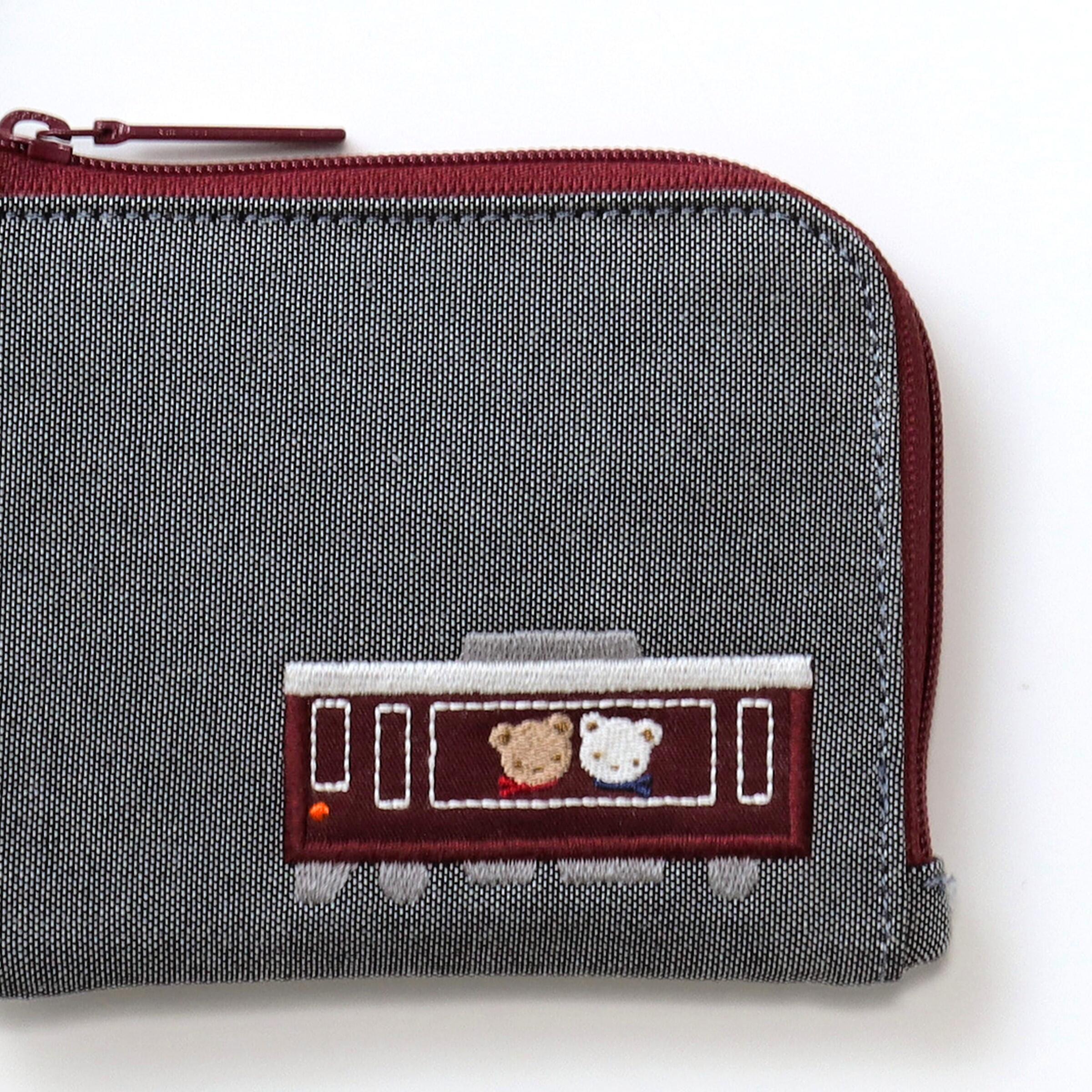 阪急電車×ファミリア】コラボレーショングッズを発売します！マルーン