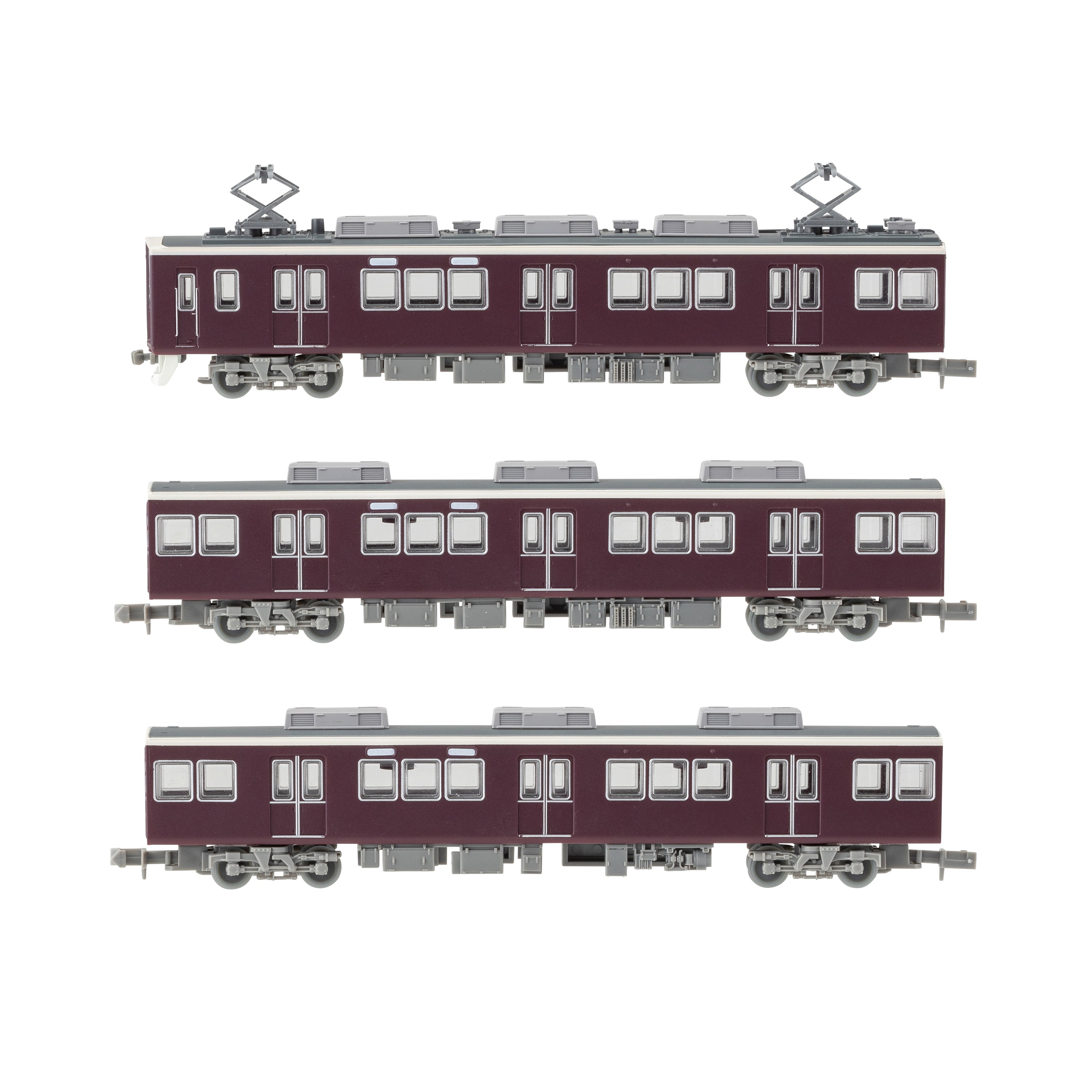 鉄道コレクション阪急8000系初期車①原形3両セット