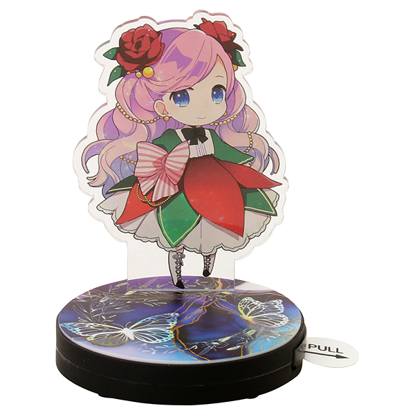 オリジナル ボイスアクリルスタンド【印刷専用】【最安値913円