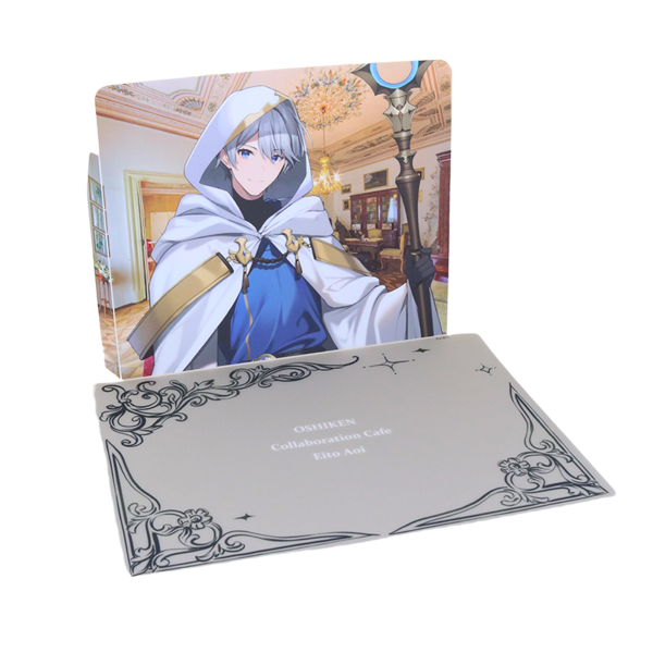 ポップアップランチョンマット【印刷専用】【最安値113円