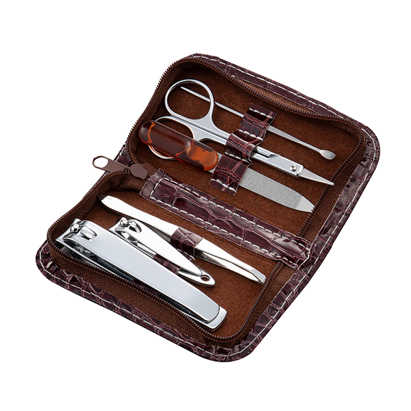 ネイルケアセット 化粧ポーチ付き ネイルケアセット 化粧ポーチ付き