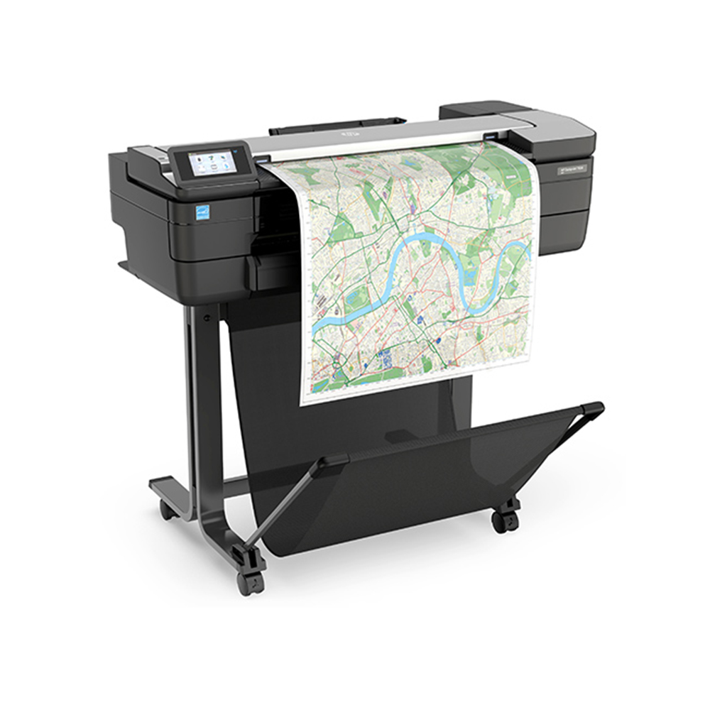 HP DesignJet T830 24inch MFP A1モデル F9A28E#BCD 大判プリンター