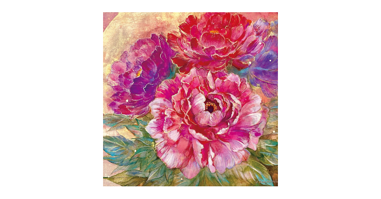 沙織 コラージュアート展 『いろどり薫る』 | 売場ニュース | 阪神梅田