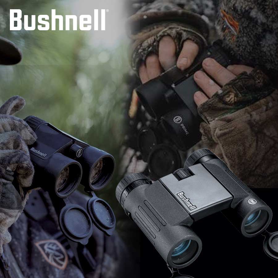 コンパクト双眼鏡 プライム(Bushnell)｜阪神交易