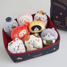 ふくふくにゃんこ 福福おせちBOX【WEB限定】 – HAPiNS online shop