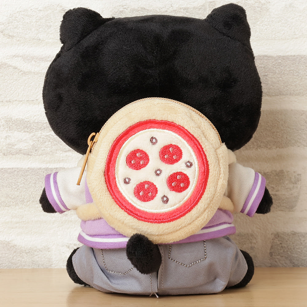 ふくふくにゃんこ クロ助バースデー着せ替えセット – HAPiNS online shop