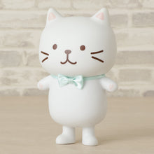 ふくふくにゃんこ しろたまちゃんBIGソフビフィギュア – HAPiNS online