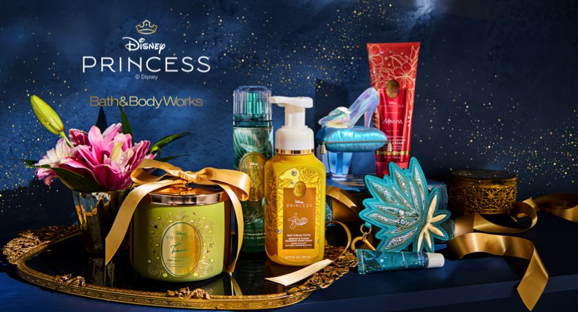 Bath & Body Works Debuts Its Largest Collaboration Yet With Disney