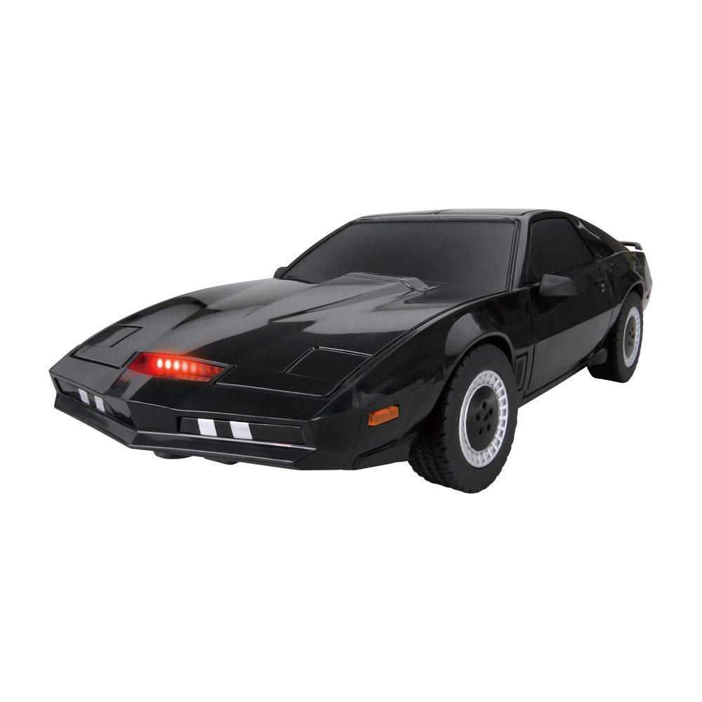 1/20 R/C ナイトライダー K.I.T.T.｜商品詳細｜おもちゃ屋さんへ行こう