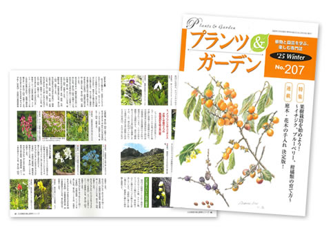 受講申込 - 薬草ガーデン講座