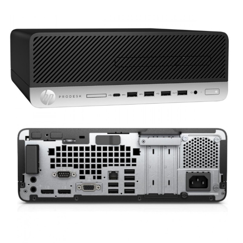 HP ProDesk 600 G3 SFF – Specs and upgrade options