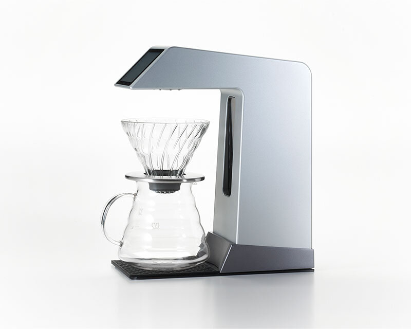 V60オートプアオーバーSmart7BT｜コーヒー関連｜耐熱ガラスのHARIO