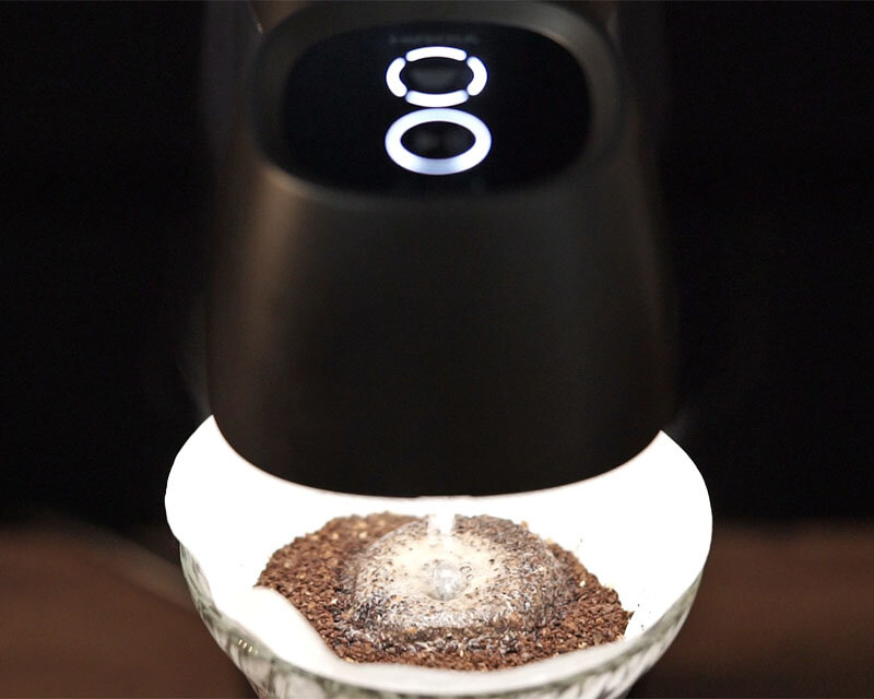 ハリオ EXM-110-MGR-BT HARIO スマートX マイスター｜コーヒー関連