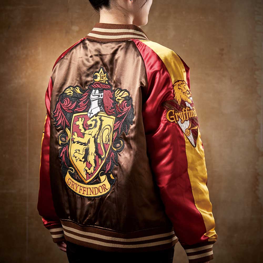 ハリー・ポッター「ディメンターズキス」スカジャン | ハリー