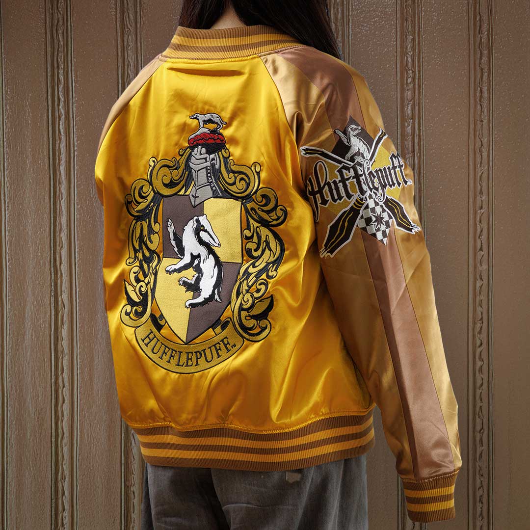 ハリー・ポッター「ディメンターズキス」スカジャン | ハリー